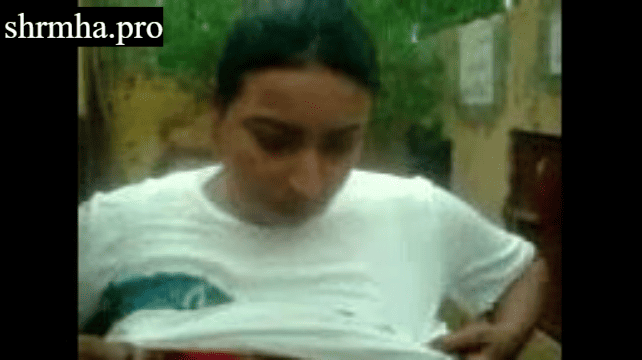 بلطجي ياخد محجبة في الخرابة ويهددها عشان تقلع ويصورها سكس مصري