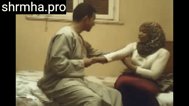 صعيدي هايج بينيك مرات اخوه و يفشخها الشرموطة سكس مصري