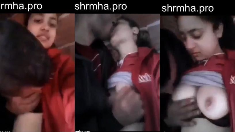 سكس مصري واد يزوغ مع زميلته ويرضع بزازها ويلعب في كسها