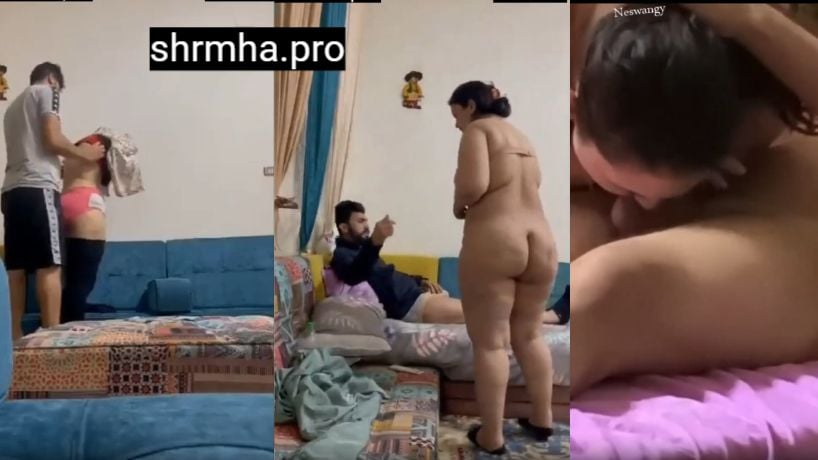 سكس مصري – مزة لبوة مع عشيقها يقلعها وتمصله و تتناك نار