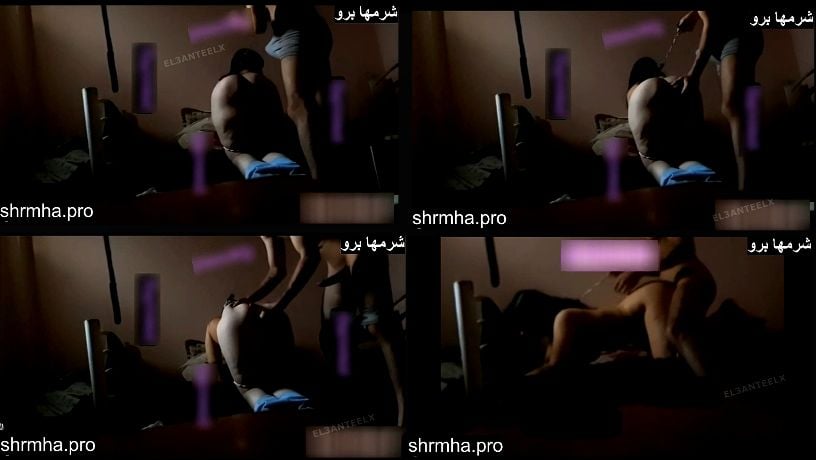 سكس مصري – عنتيل يربط بت شرموطه ويضرب طيزها ويفشخها نيك