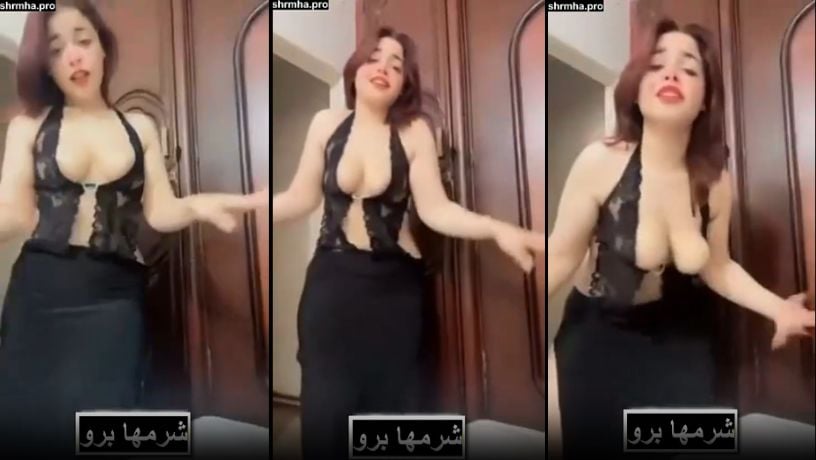 سكس مصري – بنوتة قموره بترقص وبزازها تبان و تتقفش من امها