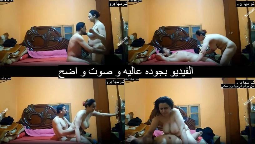 سكس مصري – لبوة مصرية هايجة مع عشيقها بيفشخها