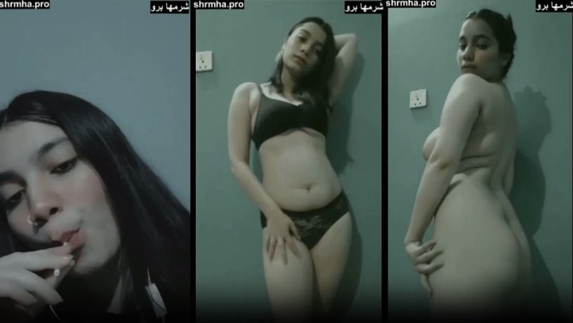 سكس مصري – نودز بت لبوة بتشرمط وتمص وتعري طيزها الفاجره