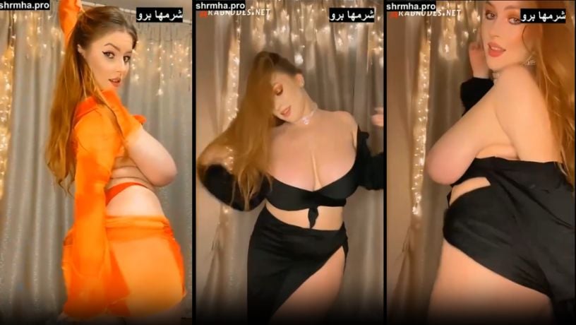 سكس مصري – وتكة كيرفي يترقص ملط وتهز جسمها الملبن